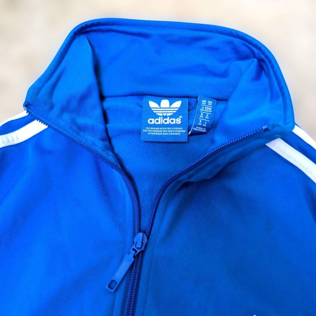adidas アディダス トラックジャケット ファイアーバード トレフォイル