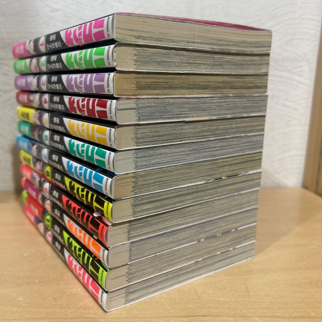 ハコヅメ　全巻セット　泰三子　即購入OK 漫画　コミック