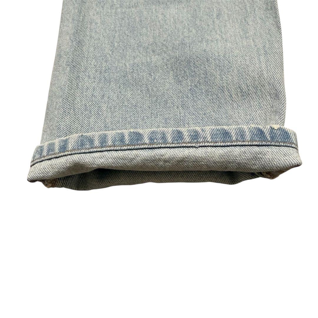 【未使用品】todayful トゥデイフル　 nora's denim 26