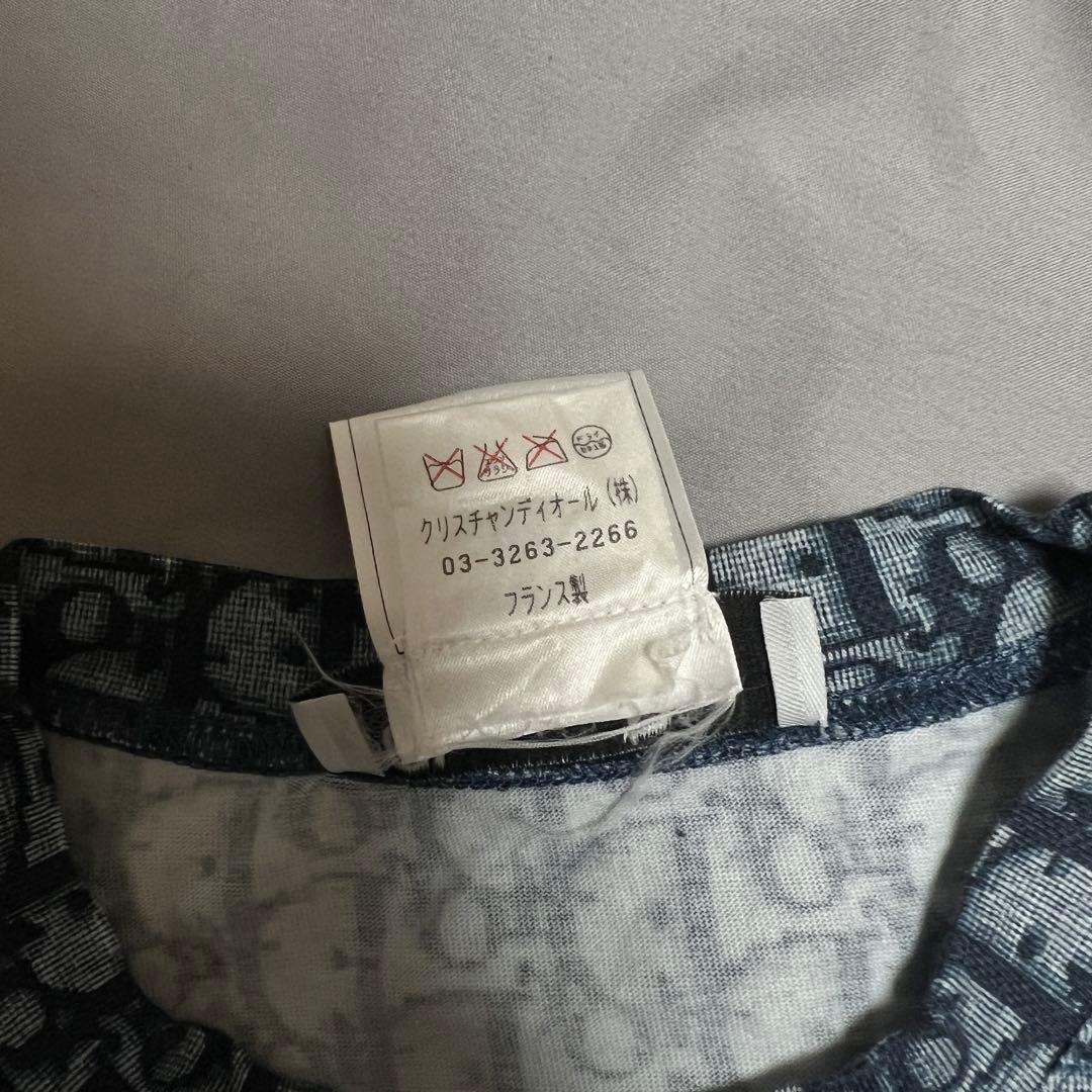 Christian Dior トロッターTシャツ　サイズ38 レア