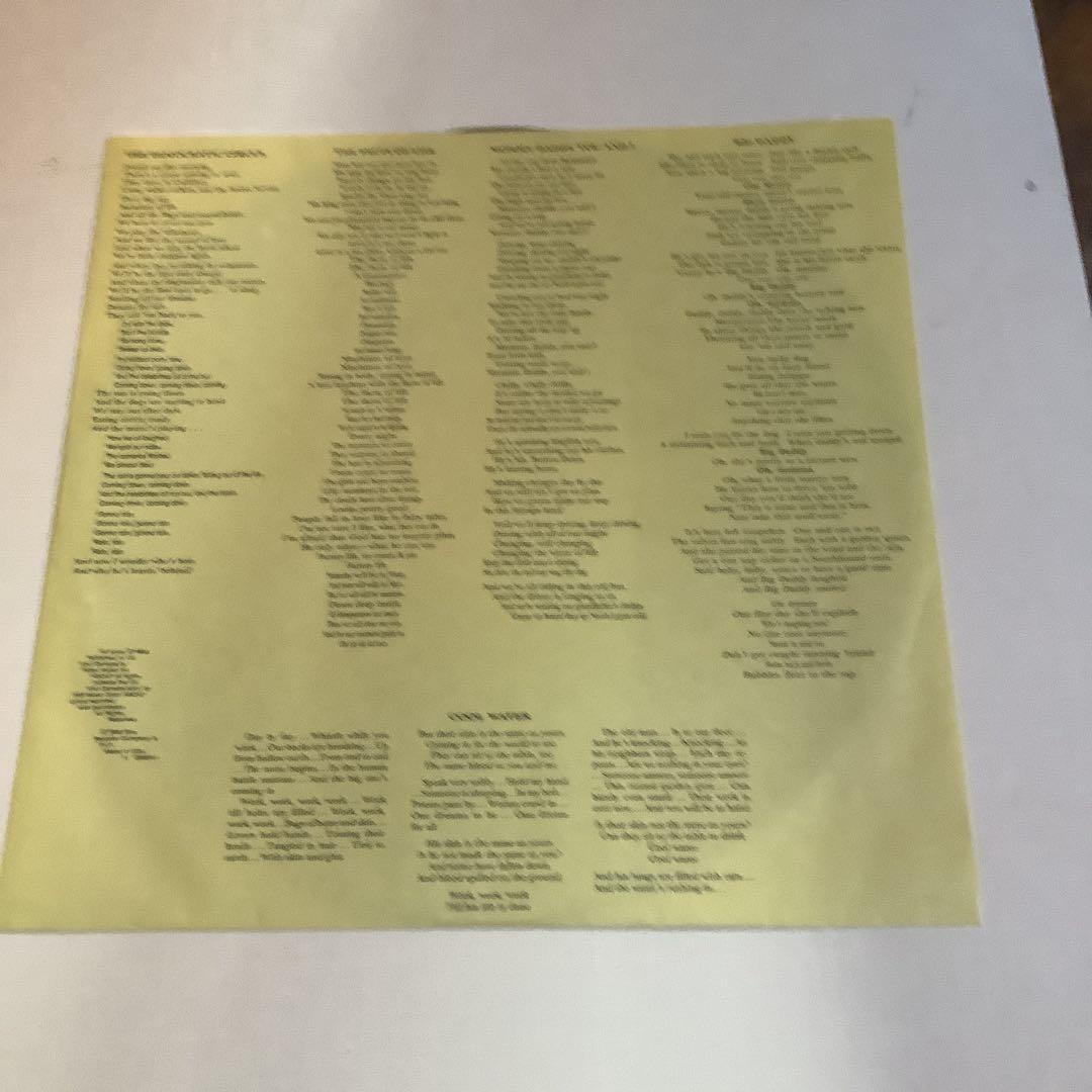 美品　TALKING HEADS Naked レコード