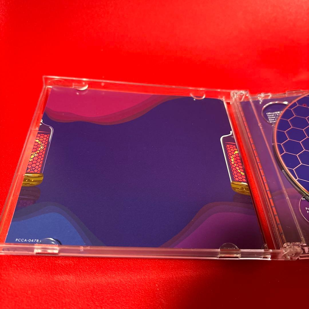 OFFICIAL HIGE DANDISM Pretender 初回　CD 美品