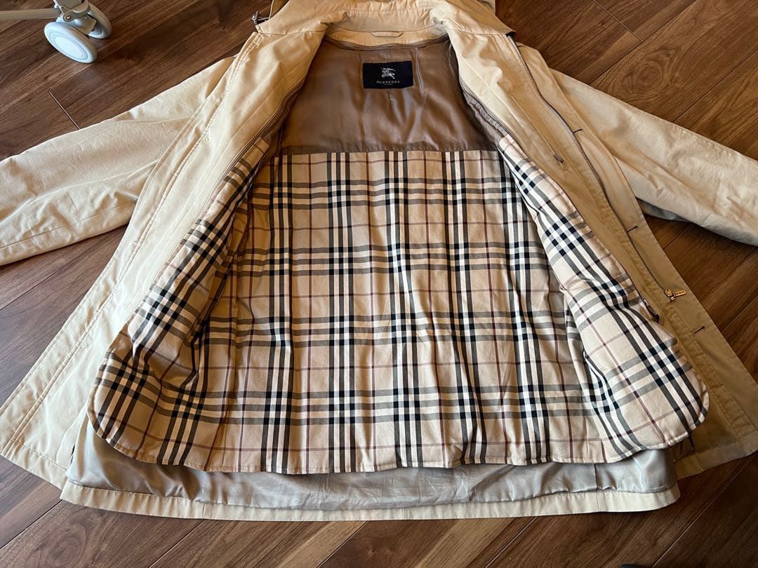 Burberry コート