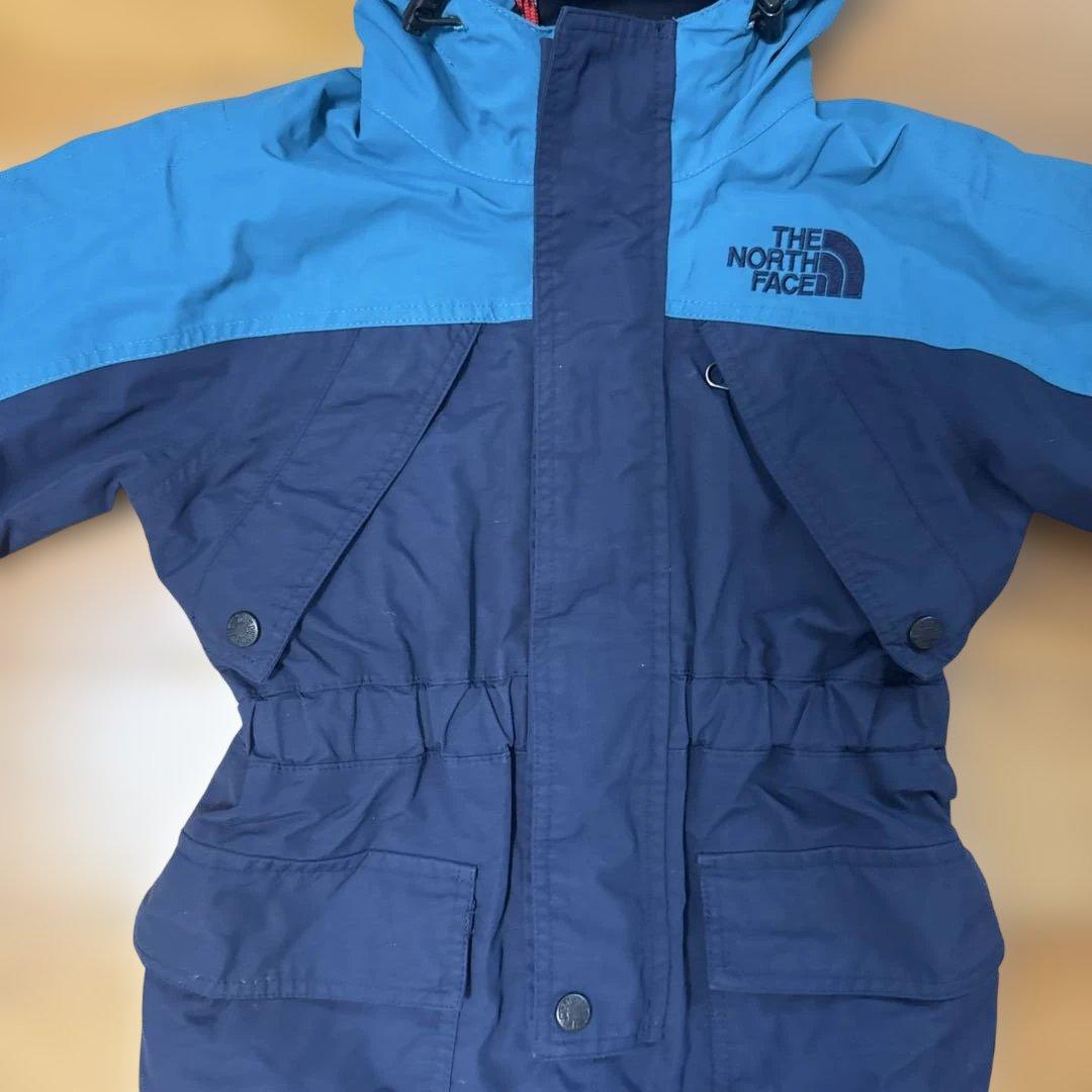 THE NORTH FACE 子ども用スキーウェア 90サイズ　ノースフェイス