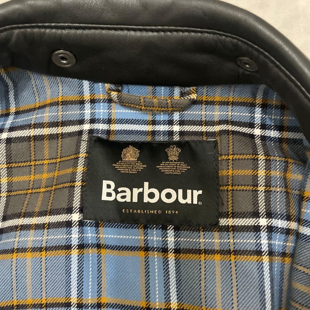Barbour x CITYSHOP バブアー シティショップ 22AW コート