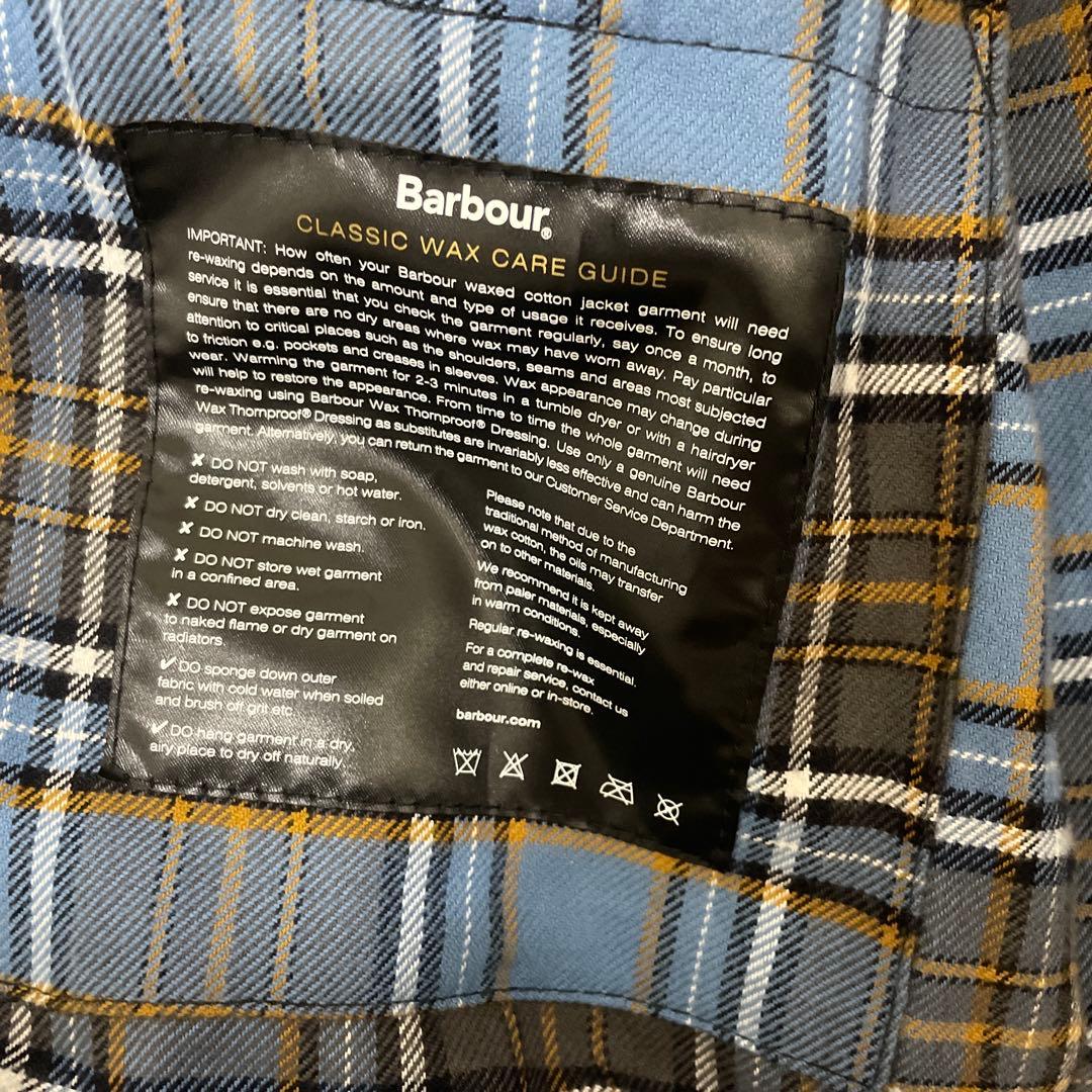 Barbour x CITYSHOP バブアー シティショップ 22AW コート