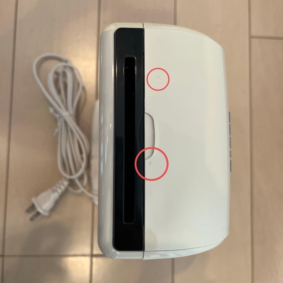 NIPPO TIMEBOY8 プラス　動作確認済み　タイムカード、リボンカセット