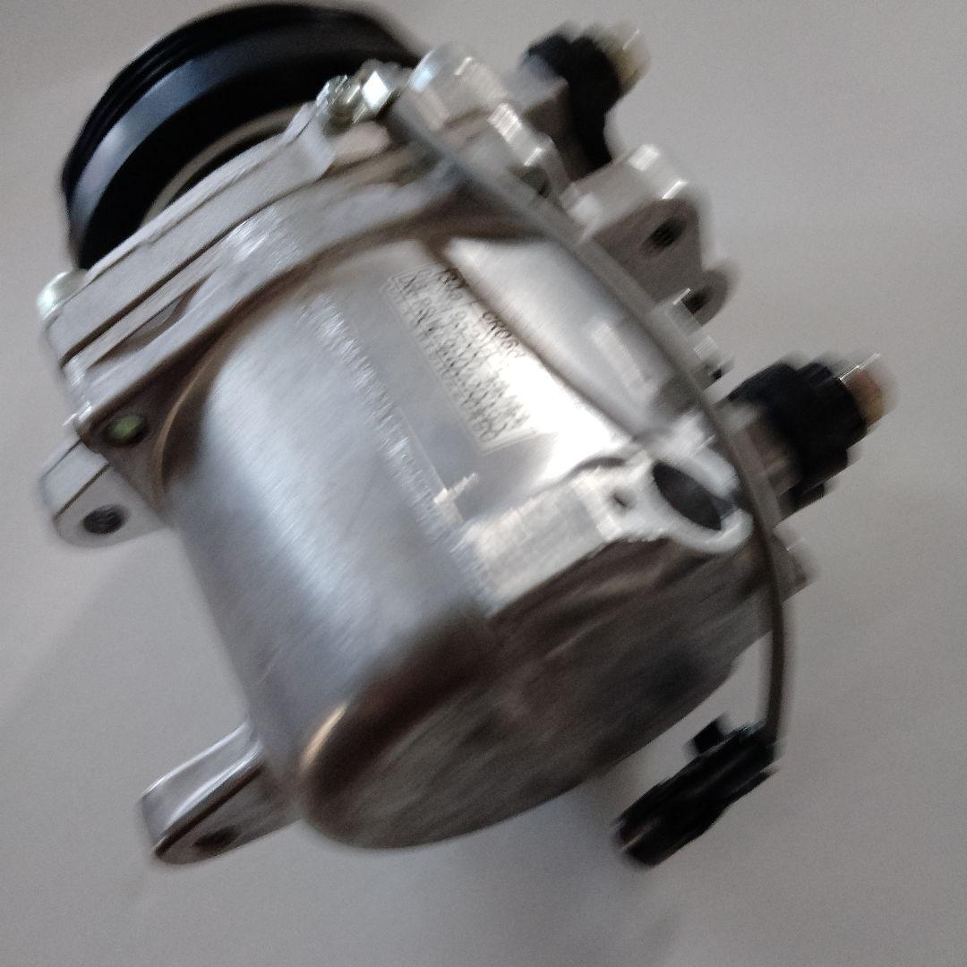 スズキ 冷却装置 コンプレッサーリビルト品