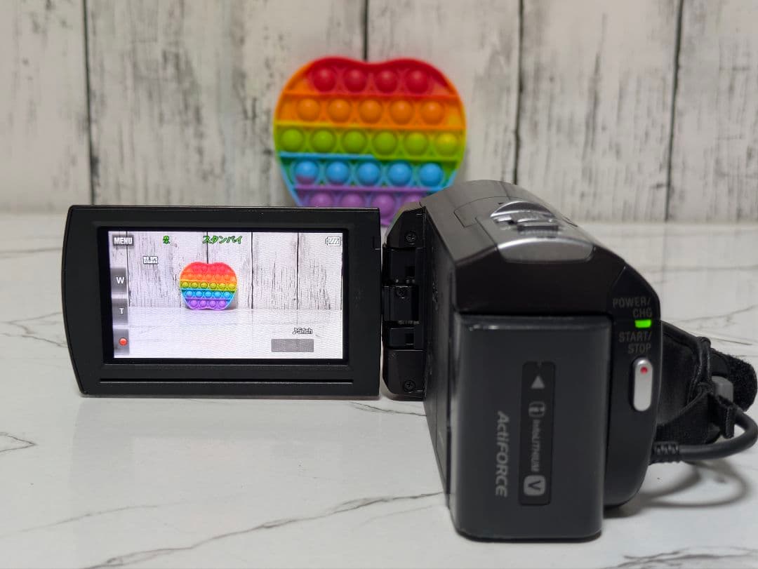 SONY　HDR-CX430V