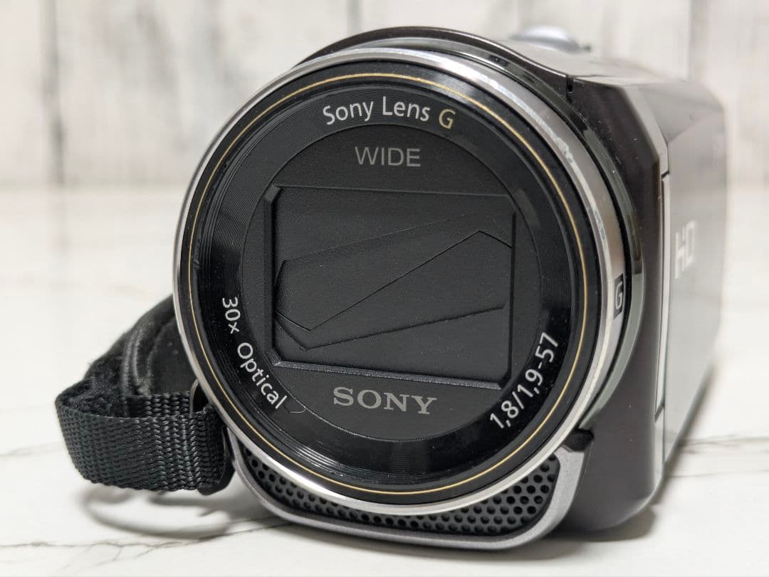 SONY　HDR-CX430V