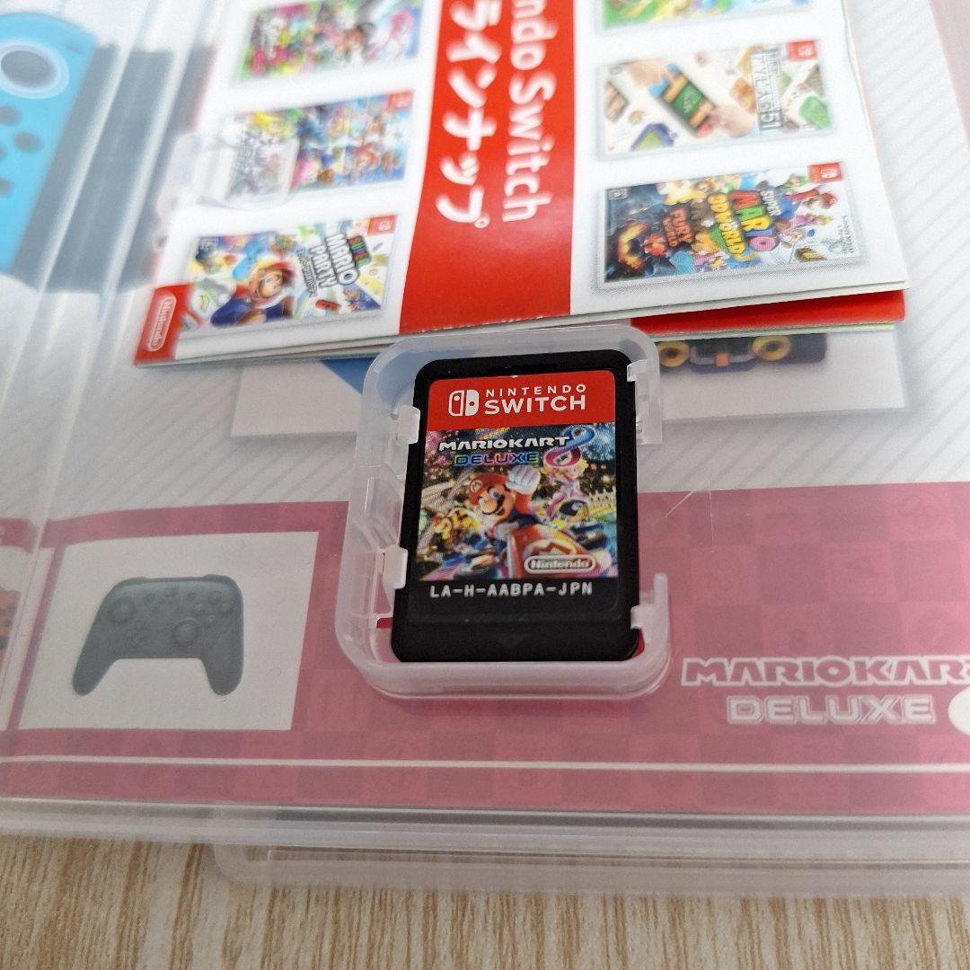 マリオカート8デラックス　スーパーマリオオデッセイ
