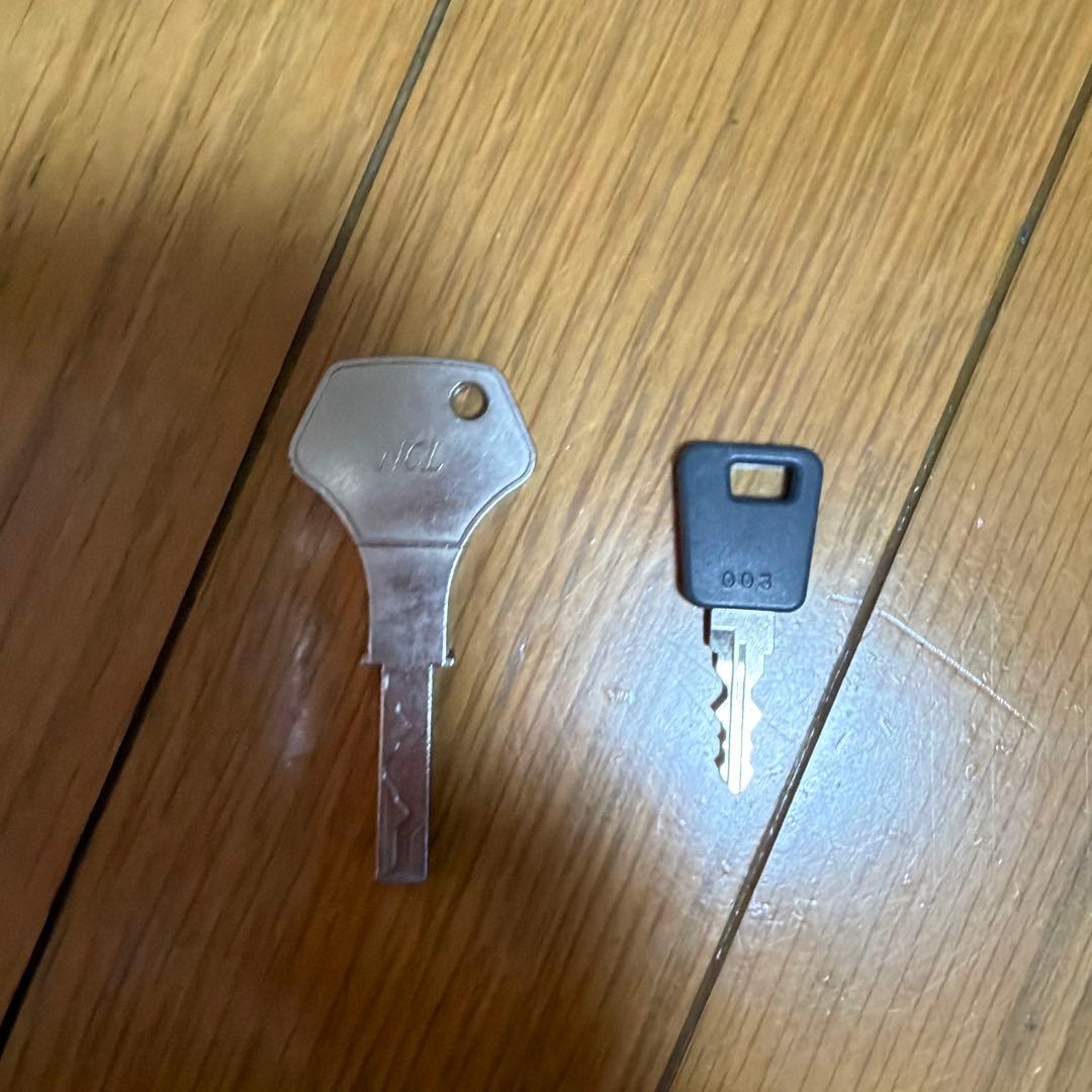 押忍!番長ZERO 赤/金 鍵付き