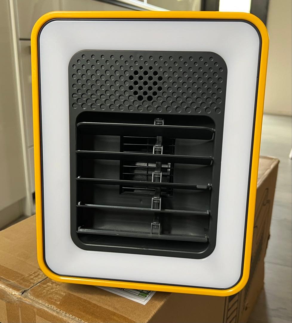 ポータブルスポットクーラー　THANKO中古　エアコン　即購入ok 動作確認済