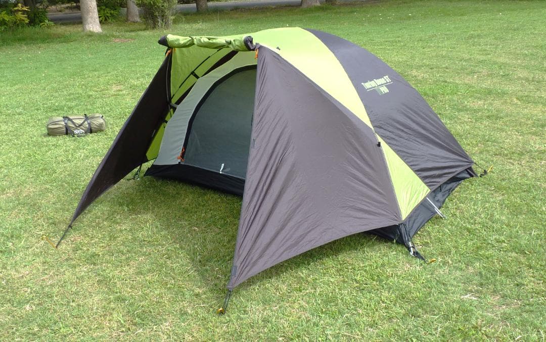 「Coleman TOURING DOME ST UVPRO」USED