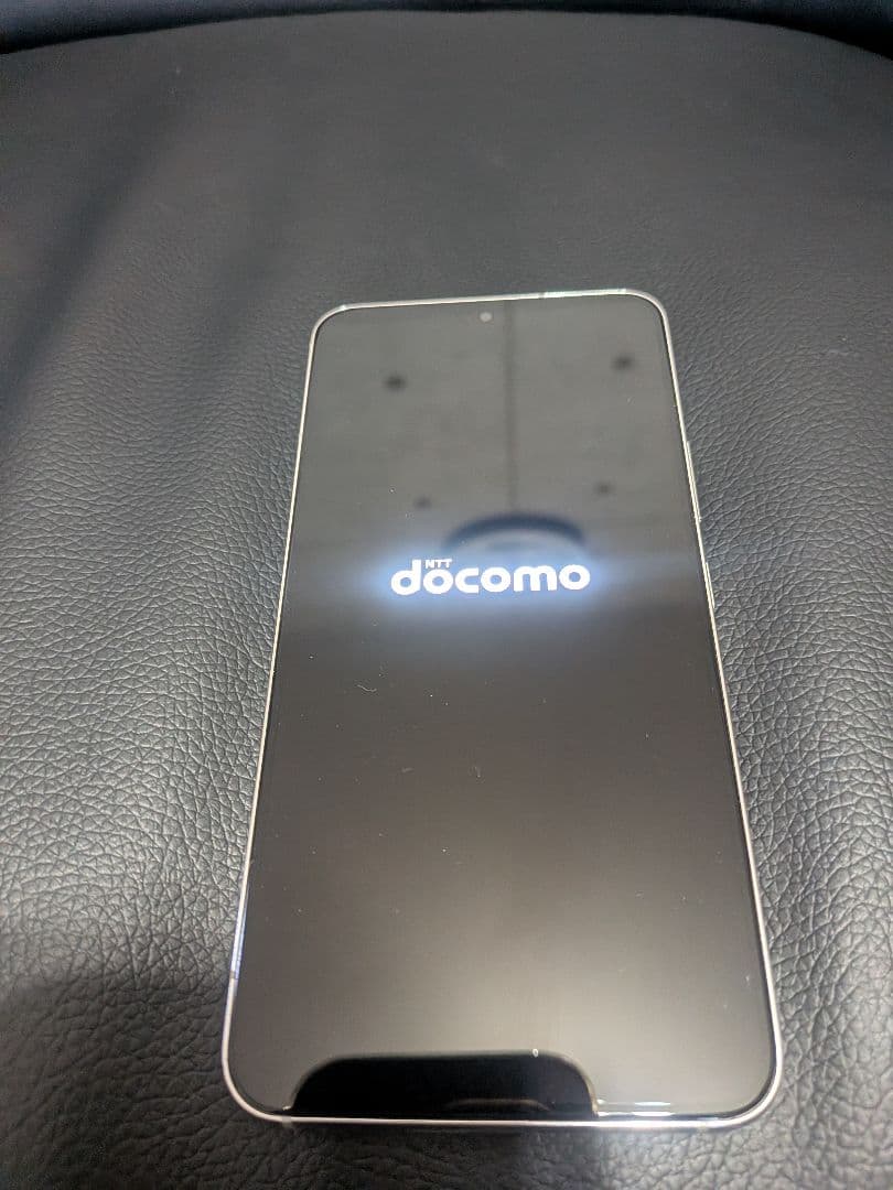 docomo Galaxy S22 本体【美品】