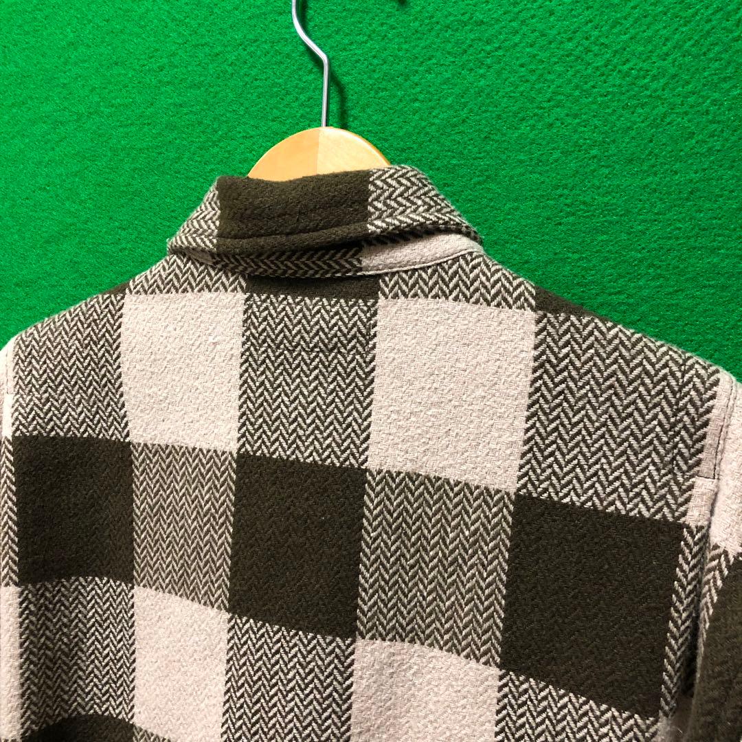 人気‼️ SASSAFRAS Digs Crew Half WOOLLY