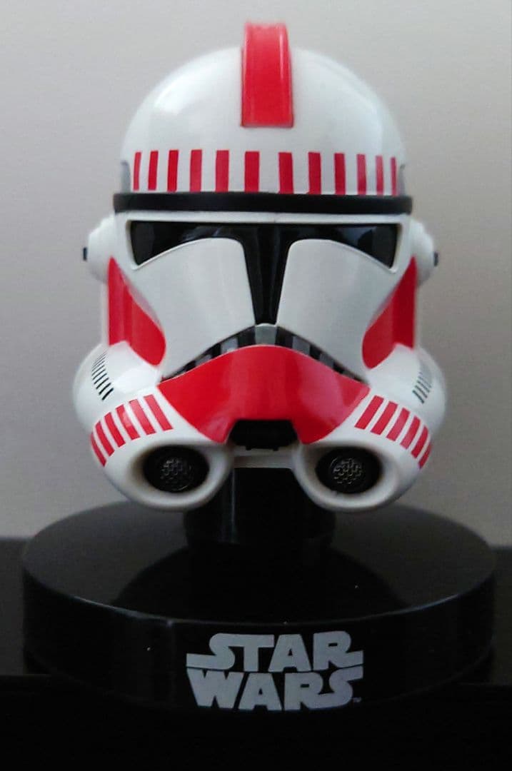 スター・ウォーズ ヘルメットレプリカコレクション Vol.2　5点セット