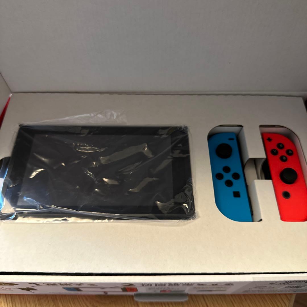 【箱あり】Nintendo Switch本体