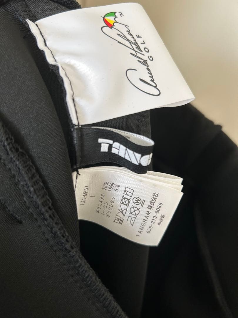 Tangram X Arnold Palmer Golfパンツ
