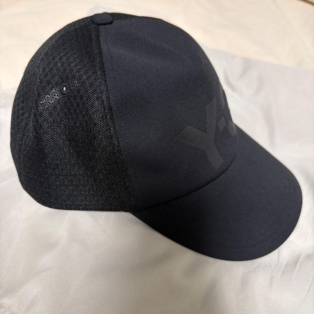 Y-3 メッシュキャップ