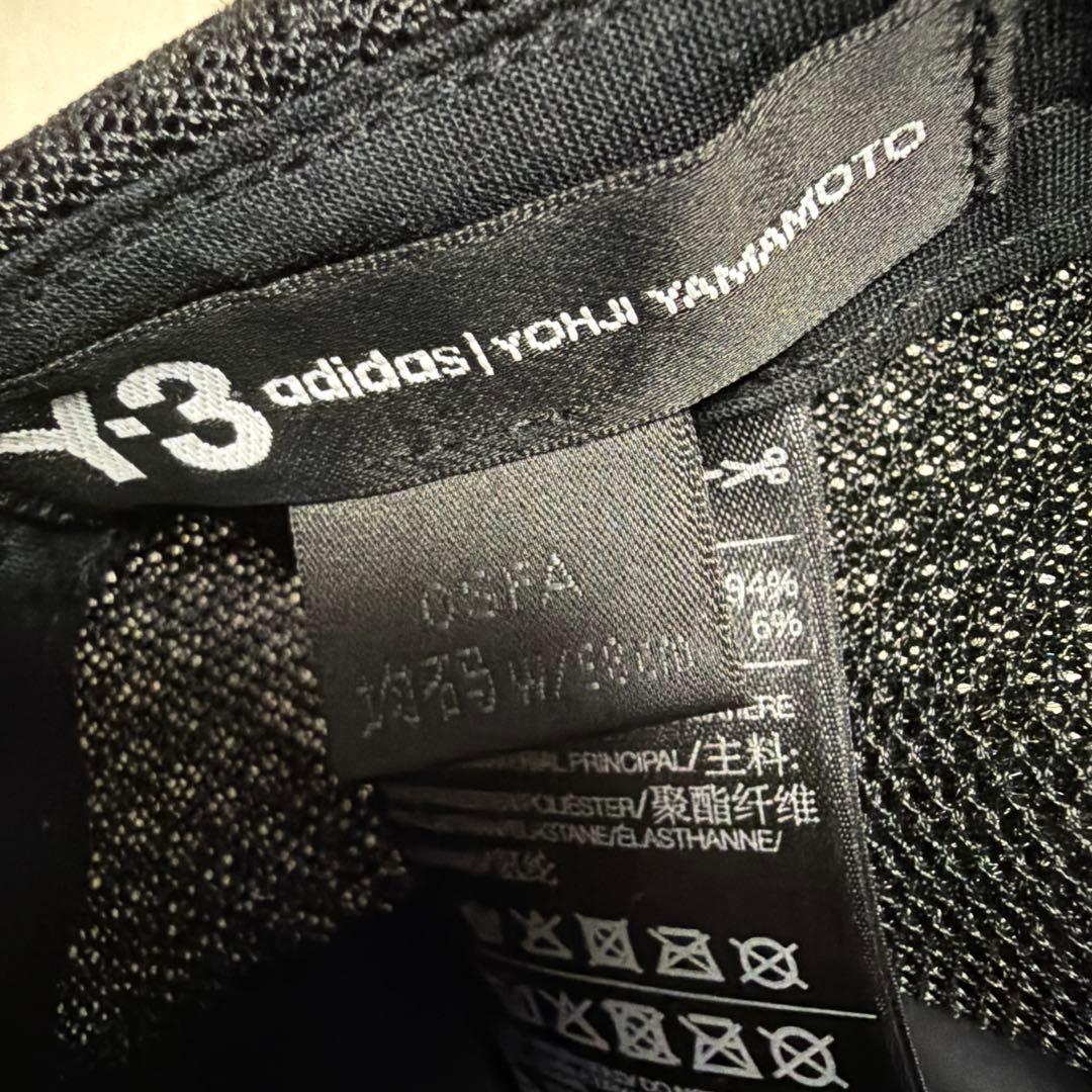 Y-3 メッシュキャップ