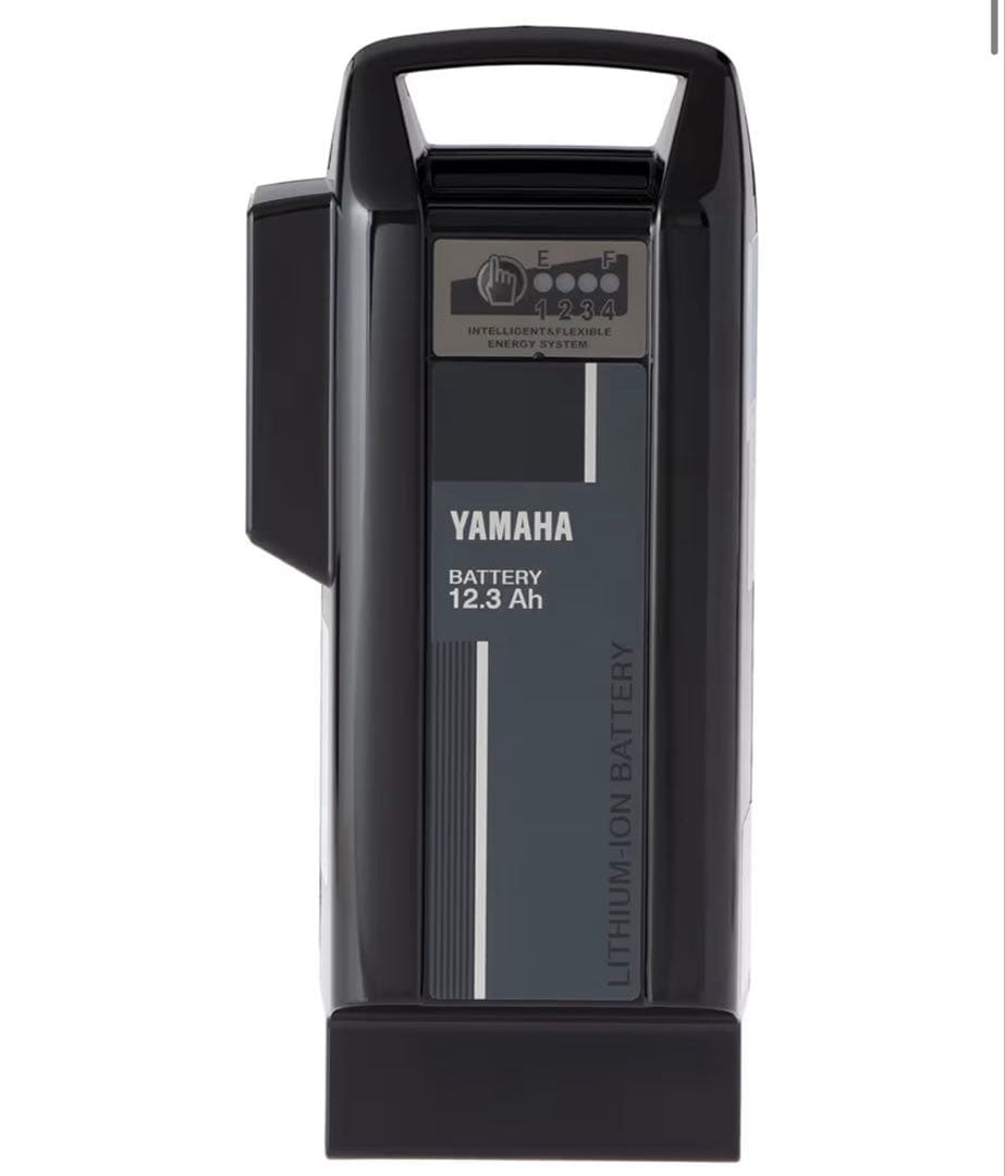 ヤマハ(YAMAHA) リチウムイオンバッテリー ヤマハPAS専用 12.3Ah