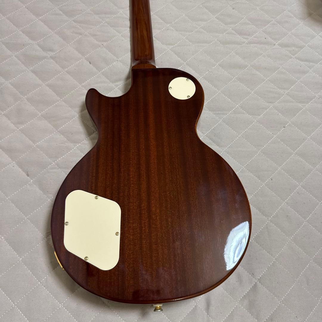 Epiphone Les paul Standard ハニーバースト