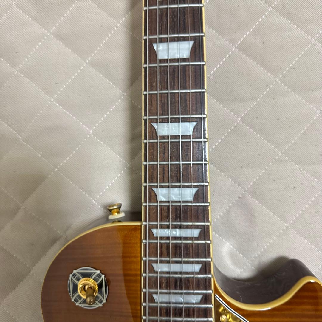 Epiphone Les paul Standard ハニーバースト