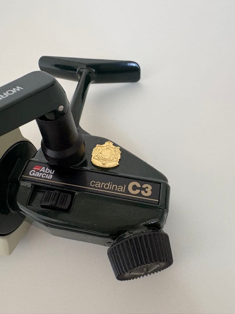 Abu Garcia Cardinal C3スピニングリール アブ カーディナル