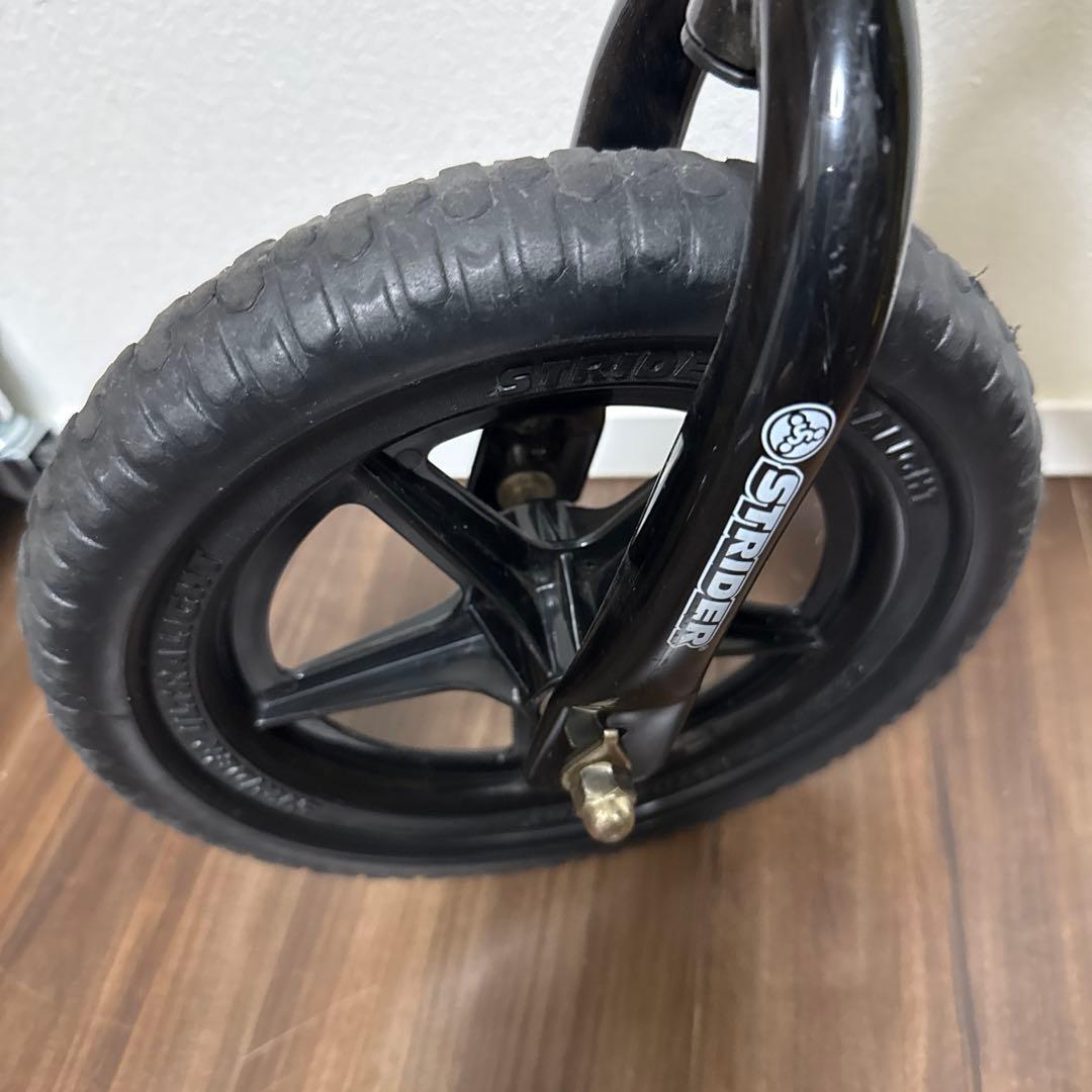 ストライダー STRIDER イエロー　SPORT スポーツ 12インチ 即発送