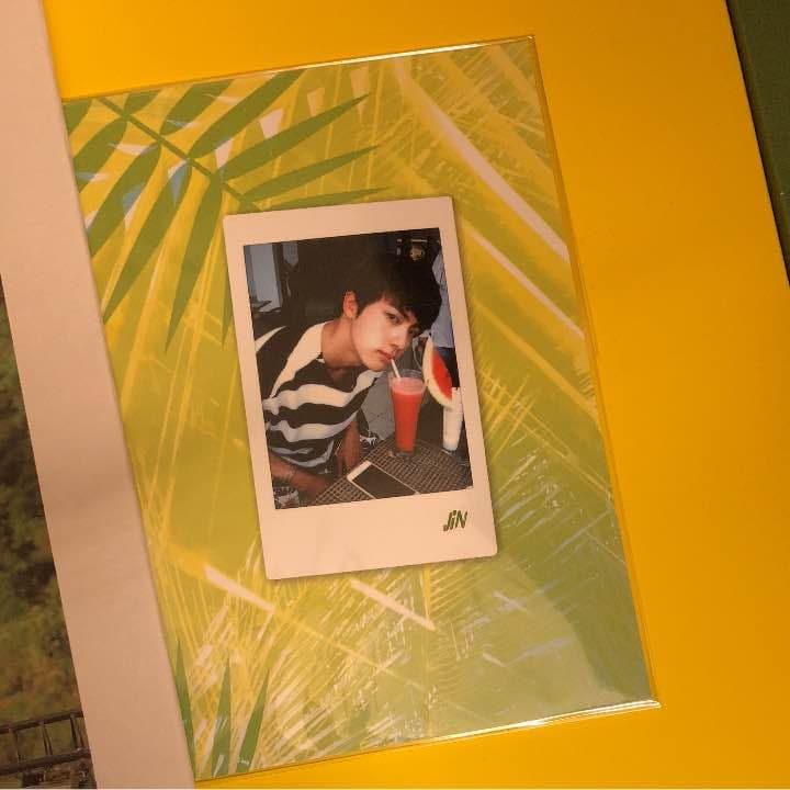 K-POP・アジア BTS SUMMER PACKAGE