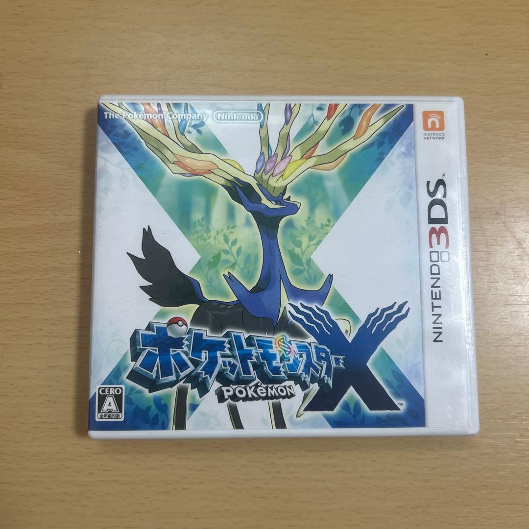 ポケットモンスターDS/3DSカセット