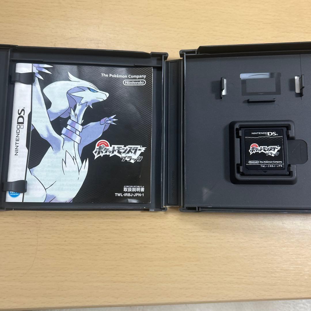 ポケットモンスターDS/3DSカセット