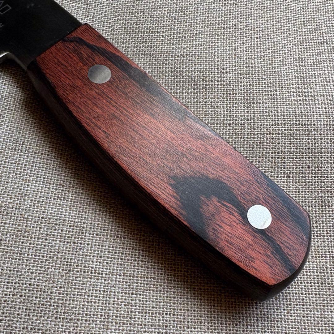 新品 関孫六 中華包丁 175mm
