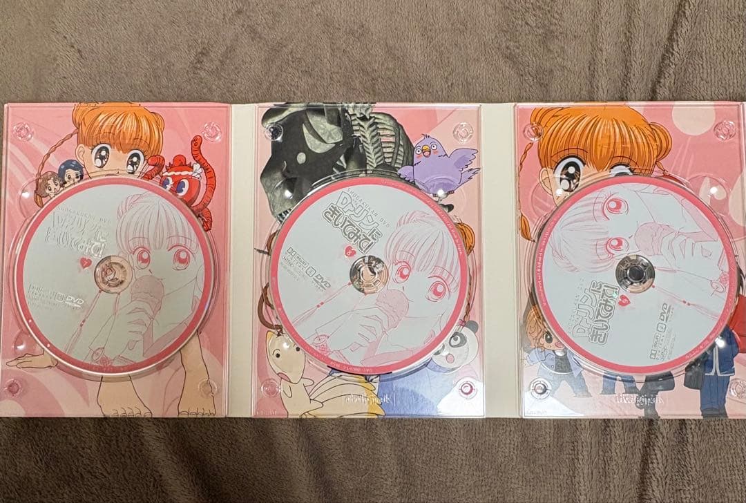 [希少品]Dr.リンにきいてみて! DVD-BOX vol.2 7枚組