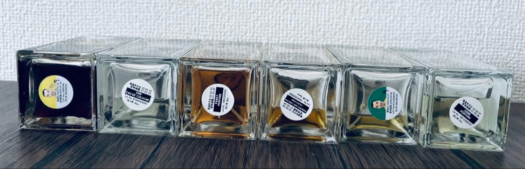 【依頼金額/どなたでも購入可】Lush ラッシュ　香水　10点セット