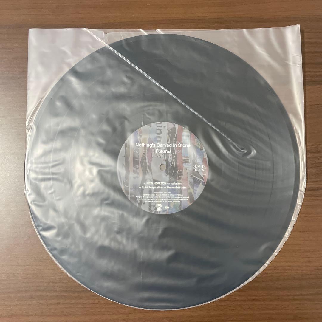 Nothing's Carved In Stone「Futures(豪華盤)」