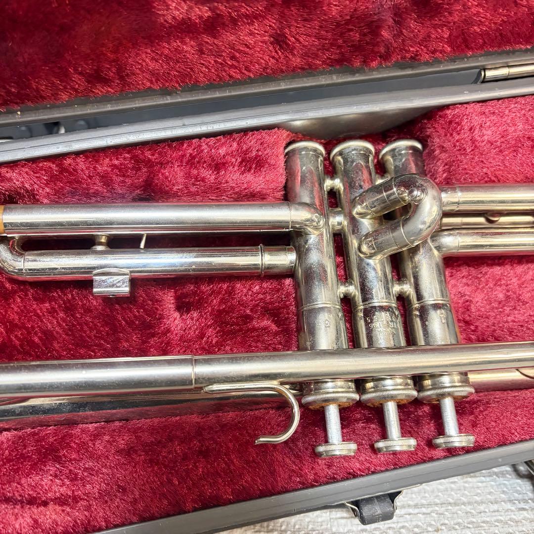 YAMAHA ヤマハ YTR-136 トランペット ケース付き