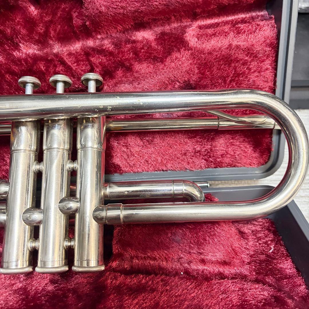 YAMAHA ヤマハ YTR-136 トランペット ケース付き