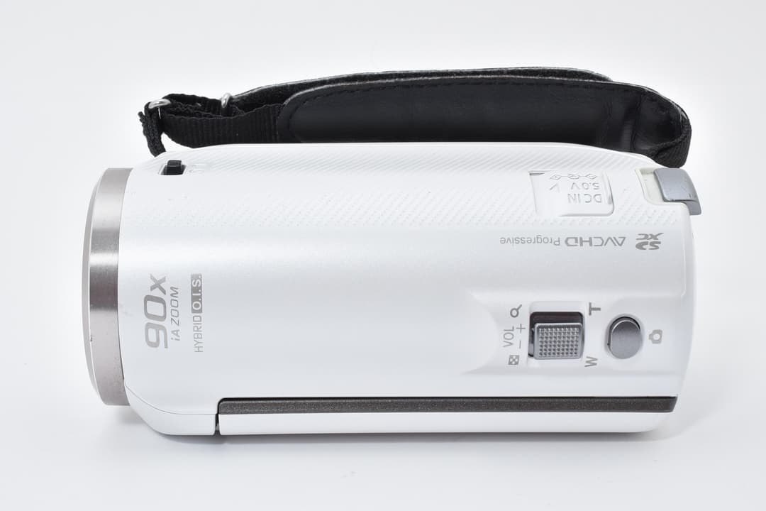 PANASONIC HC-V480MS W ホワイト 0469