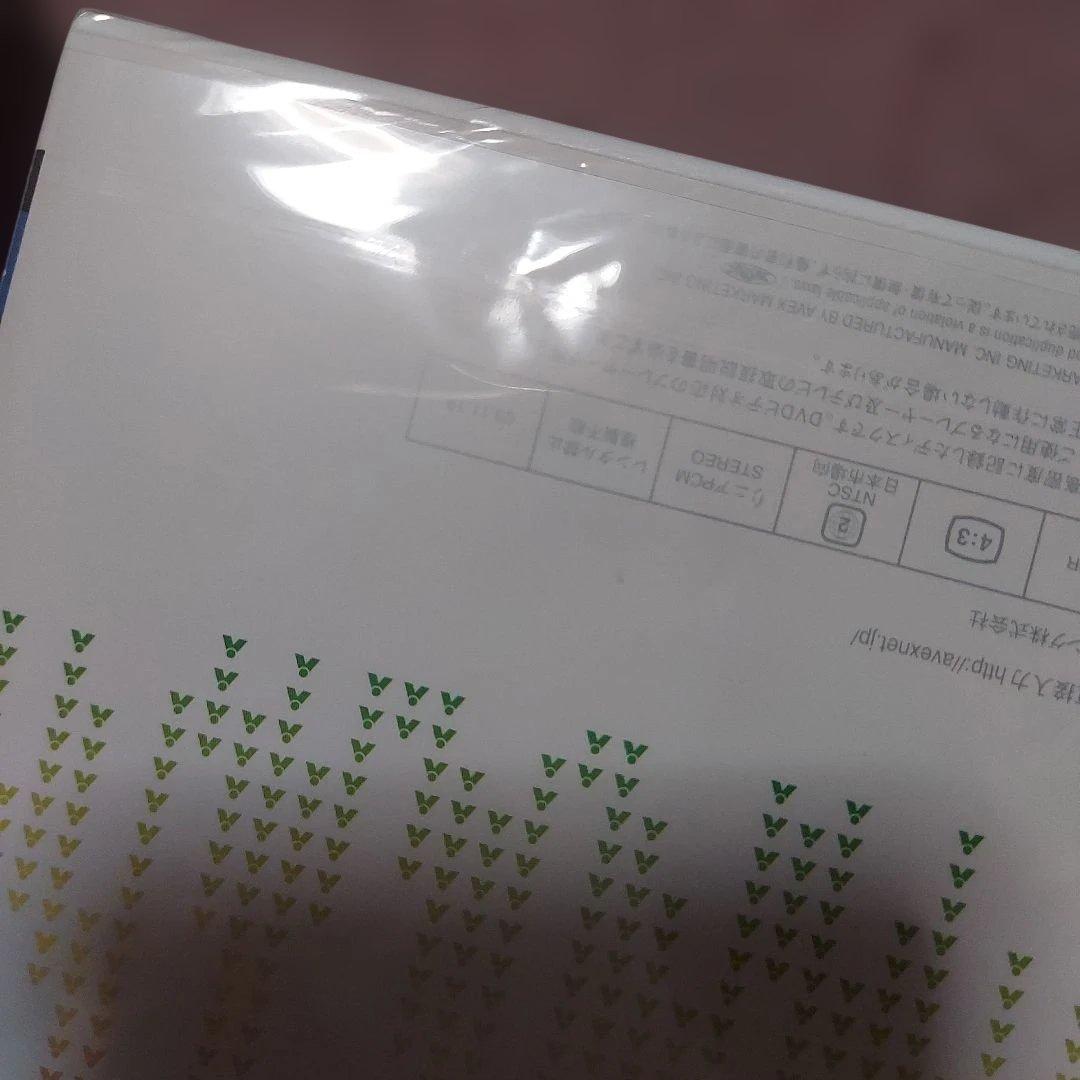 激レア新品未開封namie amuro tour 2001 DVD 安室奈美恵