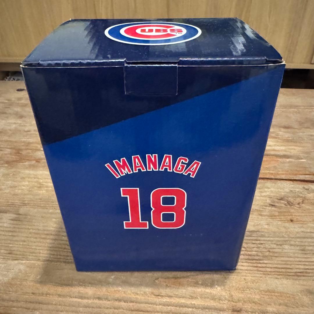 今永昇太 ボブルヘッド フィギュア 18 BOBBLEHEAD