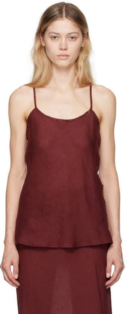 トップス Baserange dydine top