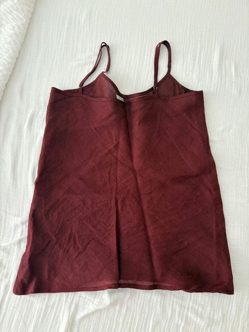 トップス Baserange dydine top