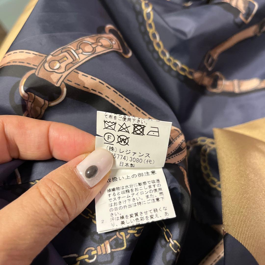 REGENCE シルクベージュ コート