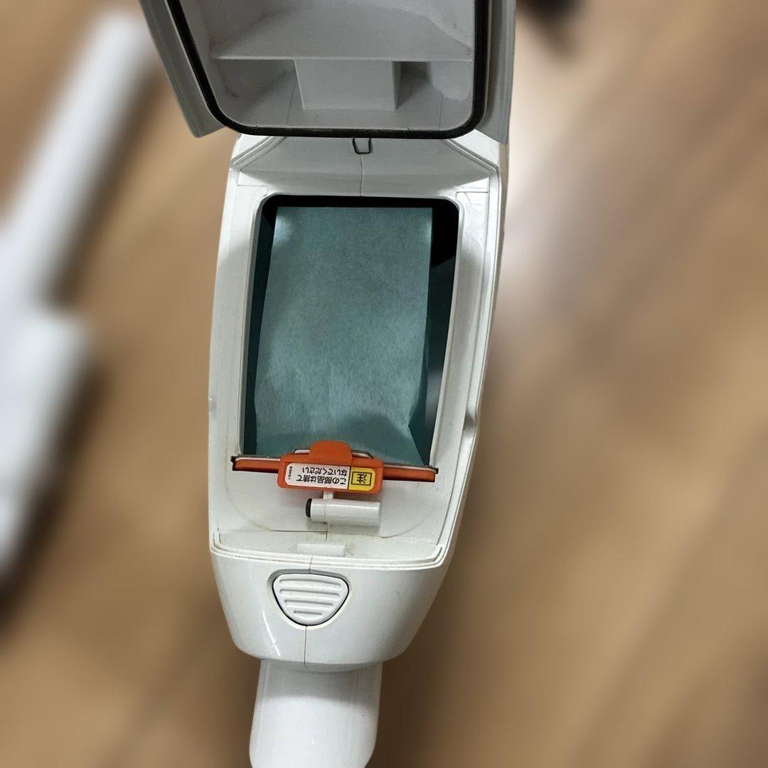 Makita スティッククリーナー本体 ショートサイクロンアタッチメント付き