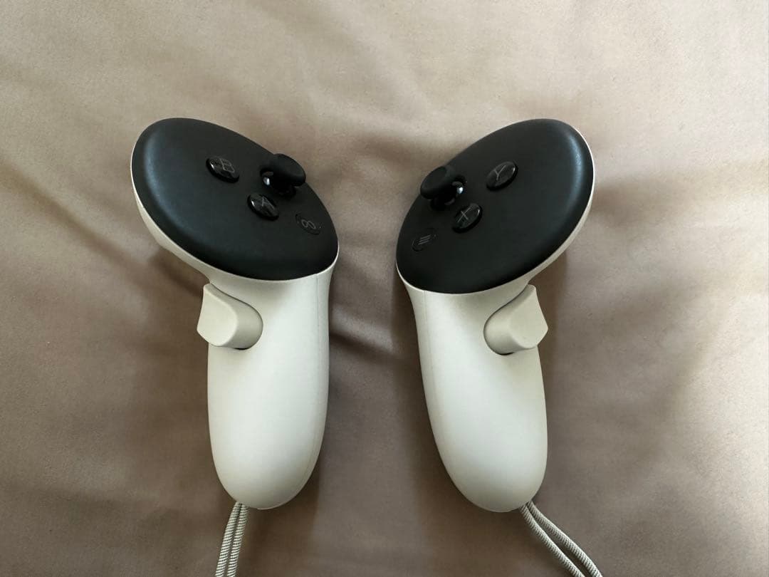  Quest 3s 128GB BOBOVR S3 Pro 付属