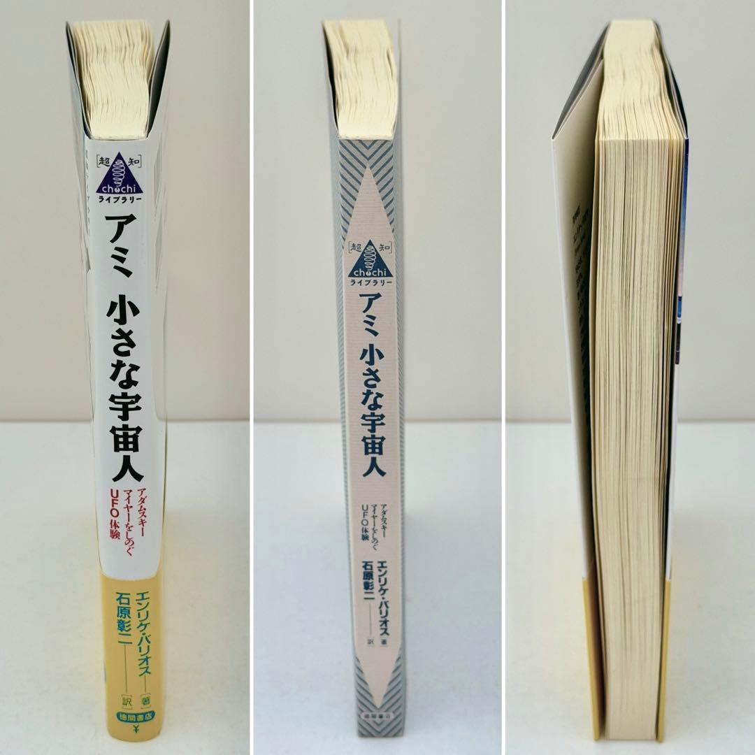 アミ 小さな宇宙人