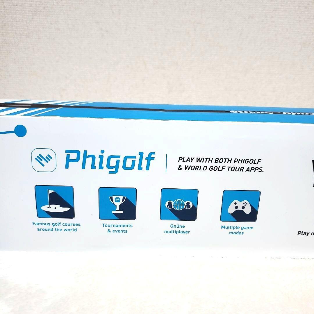 Phigolf ゴルフシミュレーター WGT Edition 日本正規品
