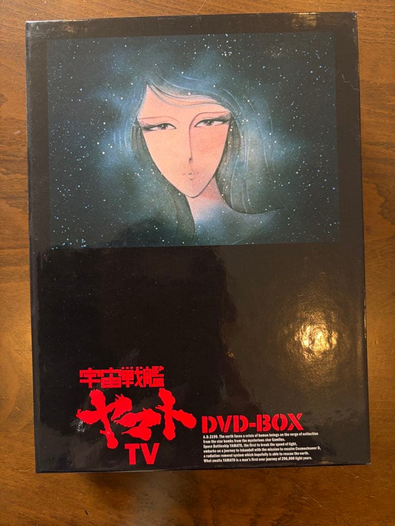 宇宙戦艦ヤマト TV DVD-BOX、ミニチュア